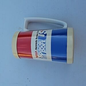 NASA mug